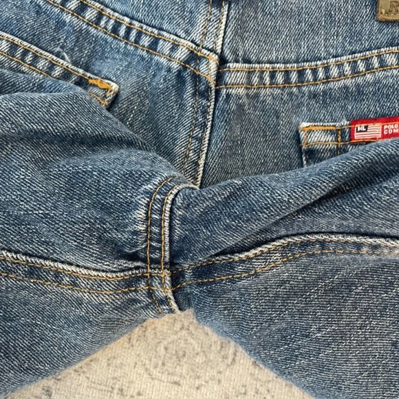 Ralph Lauren Jean Shorts - Picture 4 of 7